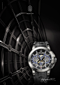 【watchds.com】海瑞温斯顿新品预览：极致奢华的肆意挥洒。 - 机械、石英表 - 手表设计资讯 - watch design
