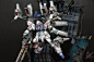 [Modeller-G] MG Sinanju Stein “Shinigami” #gundam #gunpla #bandai #emultiverse via @E-Multiverse http://ow.ly/pbM1C