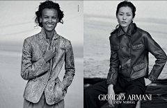 麻吉MAQI采集到Girogio Armani