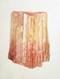 multicoloured tourmaline