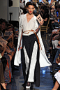 【多图】Jean Paul Gaultier让·保罗·高缇耶2012年春夏高级成衣时装发布秀__VOGUE时尚网
