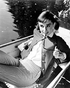 豆爺の江湖采集到Audrey Hepburn