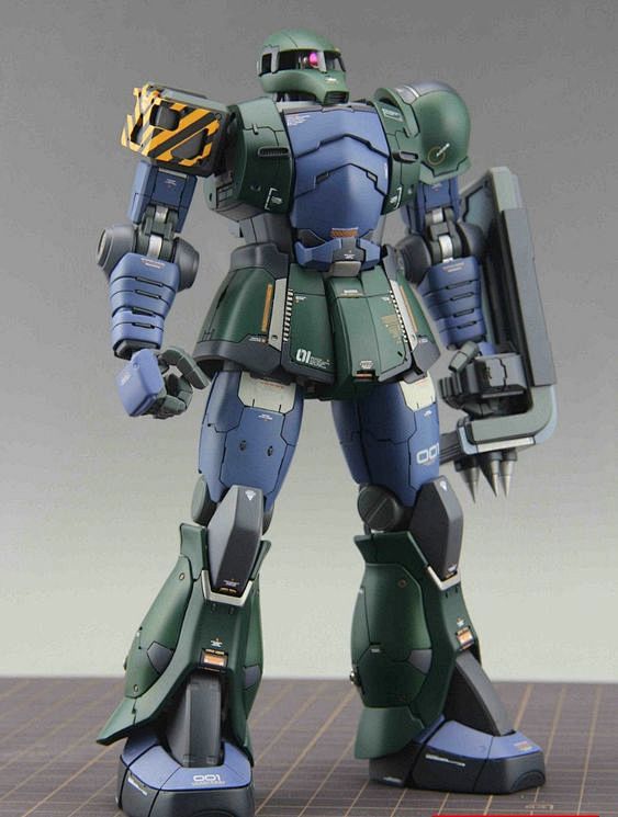 ❤(S_469)1/100 Zaku I...