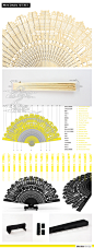 北京微风-古建筑竹木扇子 | 加意网 - 中国最大设计精品平台，天天有新品，日日有特价，每天加一点创意