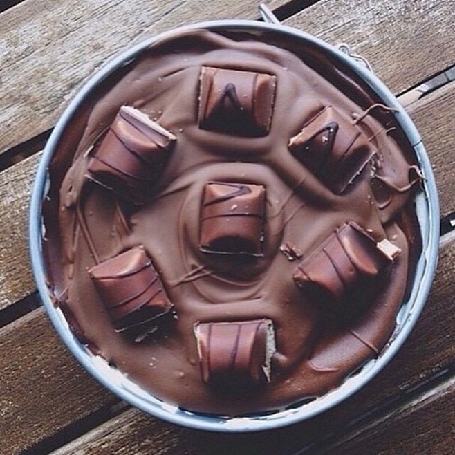 巧克力蛋糕 巧克力甜品