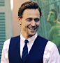 汤姆·希德勒斯顿 Tom Hiddleston 图片