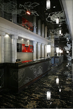 mikyyang采集到酒店设计