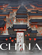 ​绝美！“大美中国”系列海报，有你的家乡吗？