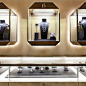 Design showwcase: Butani Jewellery boutique, Peninsula Hong Kong Hotel - Retail Design World: 