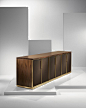 Cumberland Fortis Freestanding Credenza: 