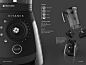 Vitamix 800 : The Vitamix blender, rooted in deep heritage and renown for its unparalleled performance, is ugly. Users complain of its bulky base, heavy-handed engineering aesthetic, and that they'd rather keep it out of sight in their kitchen. The new Vi