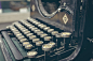 Antique, Keyboard, Old, Technology, Typewriter, Vintage