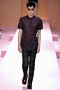 Menswear Spring/Summer 2014 Paris丨Paul Smith