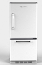 Retropolitan Big Chill Refrigerator