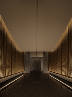 ispace空间设计采集到Lighting design