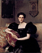萨金特（John Singer Sargent,1856-1925）美国肖像画大师