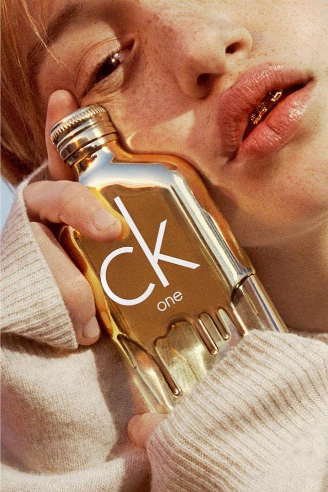 Calvin Klein CK One ...