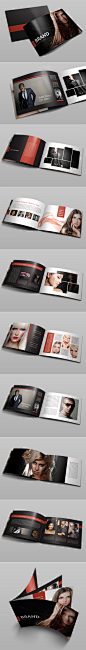 Bifold Brochure Vol 8 - Brochures - Creattica