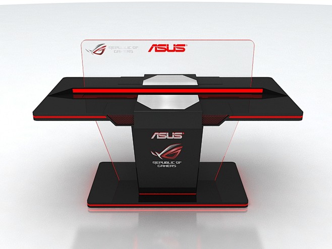 ROG 2 : DESIGN