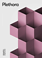 Plethora - Deepshape series by Deepyellow Studio : Plethora is a three dimensional complex shape created by deepshape.