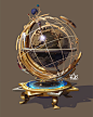Astro Globe, Cholong Lim : 2016. 06. 22. _X小物件_T2020417