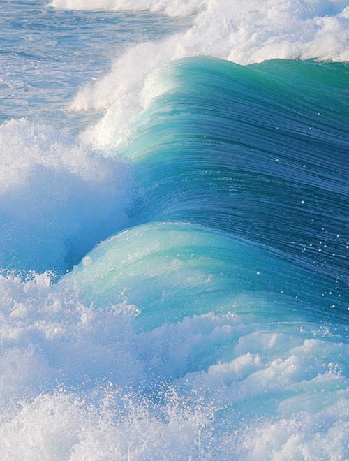 Ocean Waves are beau...