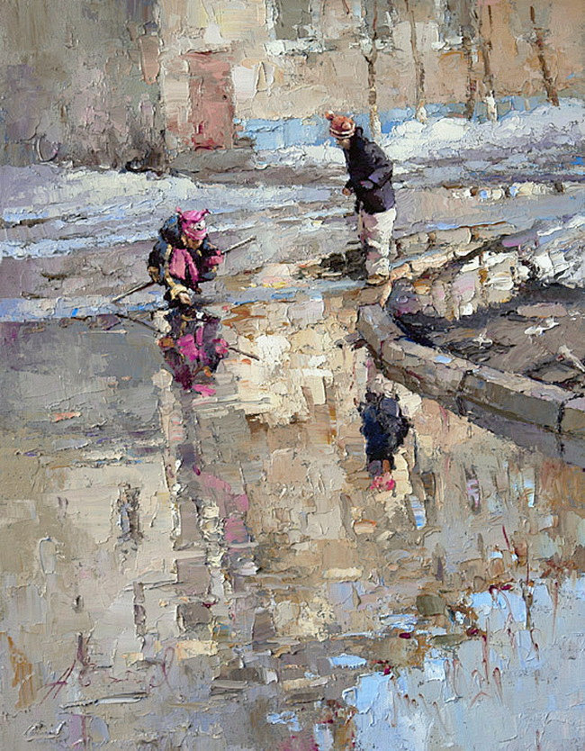 俄罗斯艺术家 Alexi Zaitsev...