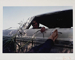 麻吉MAQI采集到威廉·埃格尔斯顿(William Eggleston）