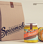 Spicemode in Packaging : Spicemode