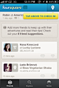 foursquare / Social Networking