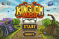 kingdom rush，game ui，ui，游戏界面，网页游戏，APP，应用游戏，手机游戏