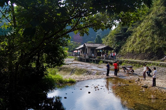 浙江温州雁荡山