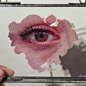 “收藏你的眼睛”

画在玻璃板上的迷你油画。

Henrik Uldalen ​​​​