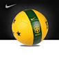 Nike 耐克官方 BRAZIL PRESTIGE 巴西队足球 SC2190