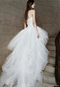 Vera Wang Spring 2015 Wedding Dresses