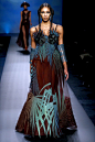 Jean Paul Gaultier | Spring 2010 Couture Collection | Style.com