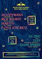 Red Bull Bass Camp 2013 by Velckro, via Behance