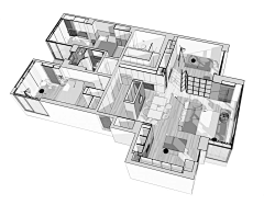 形树采集到The Interor Plan / 规划