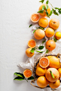 FOOD: Grapefruit : Editorial food photography.