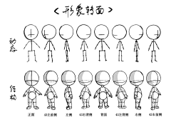 啊是花呀采集到插画_人物