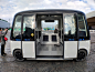 MUJI X Sensible 4’s Self-Driving Bus premiered in Finland. We got a chance to sit in it! | Yanko Design