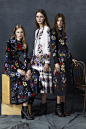 Erdem Resort 2016 Fashion Show : See the complete Erdem Resort 2016 collection.