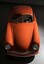 Great orange Porsche. | vehicles | Pinterest