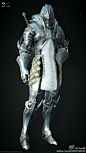 #Black Desert#Armor Preview... Vindictus style..