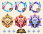 Afk arena icons