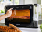 Anova Precision Oven combi-cooker lets you monitor your food from an app