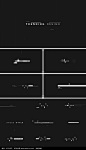 信号故障标题字幕动画AE模板aep素材下载_字母|遮罩|通道设计图片