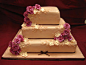 婚礼蛋糕之金色年华 工业设计--创意图库
