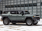 GMC Hummer EV SUV (2024) - picture 6 of 56 - Front Angle - image resolution: 1600x1200