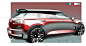 2014 MINI Clubman Concept : Exterior Designer